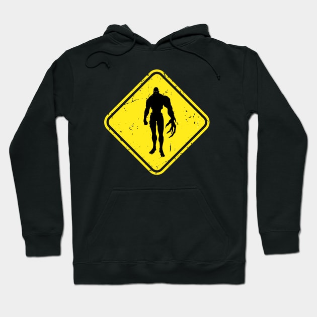 Tyrant Hazard Hoodie by CCDesign